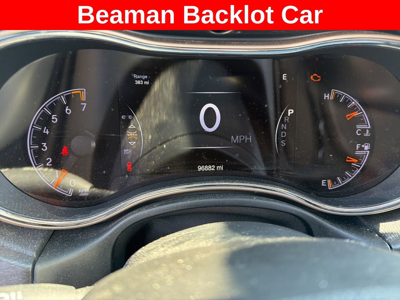 Used 2015 Jeep Grand Cherokee Limited w/ Trailer Tow Group IV image 10