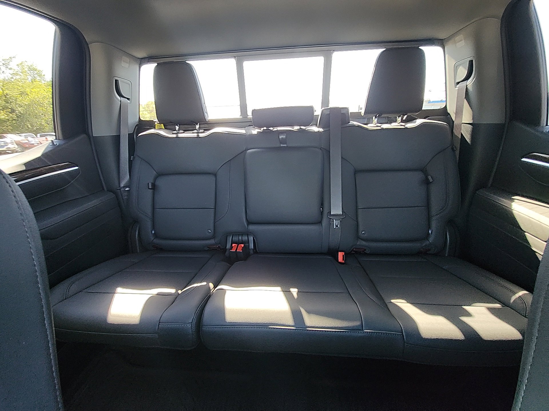 New 2026 Chevrolet Silverado 1500 RST w/ RST All Star Premium Package image 26