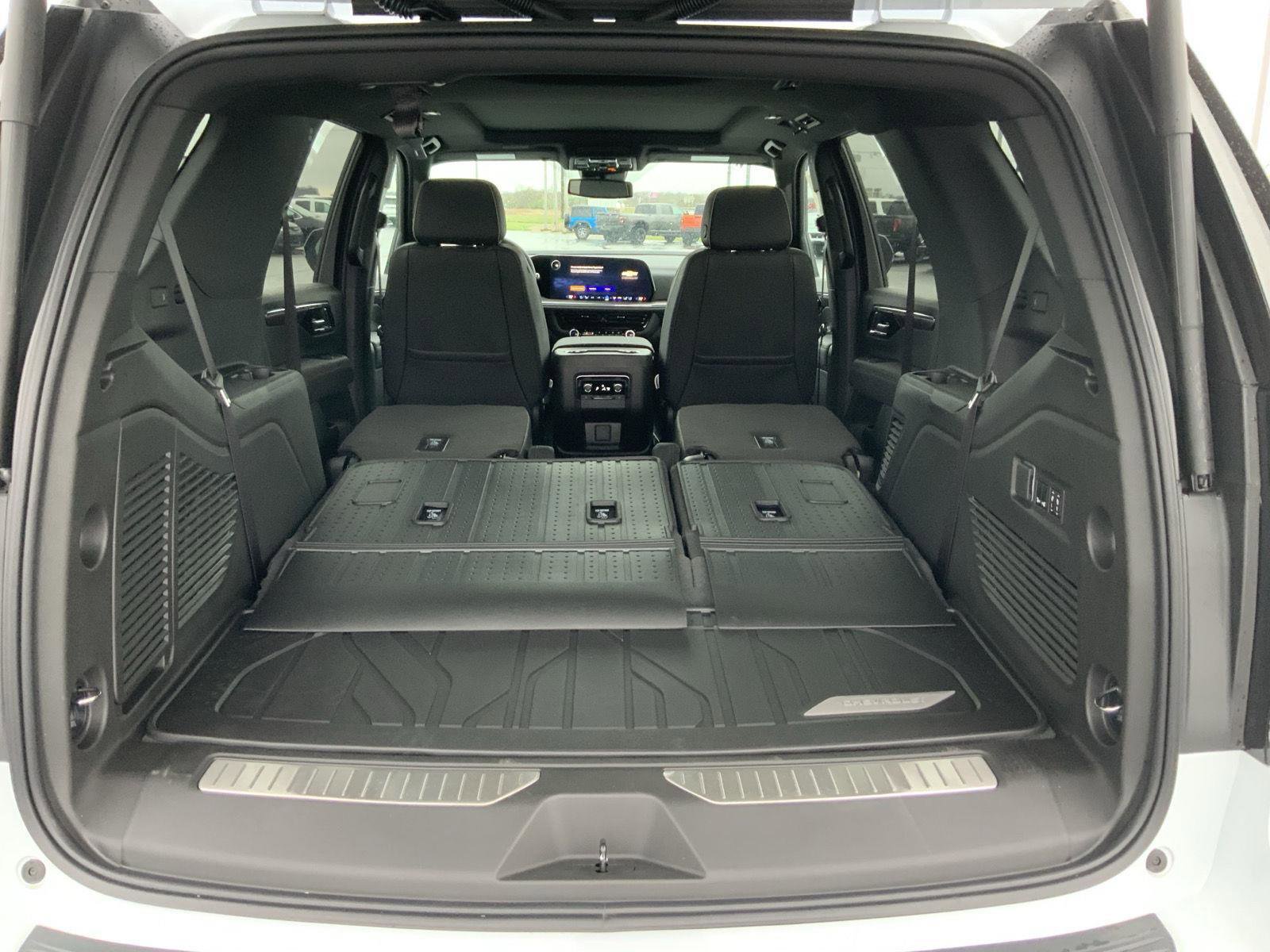 New 2026 Chevrolet Tahoe Premier w/ Sun And Tow Package image 11