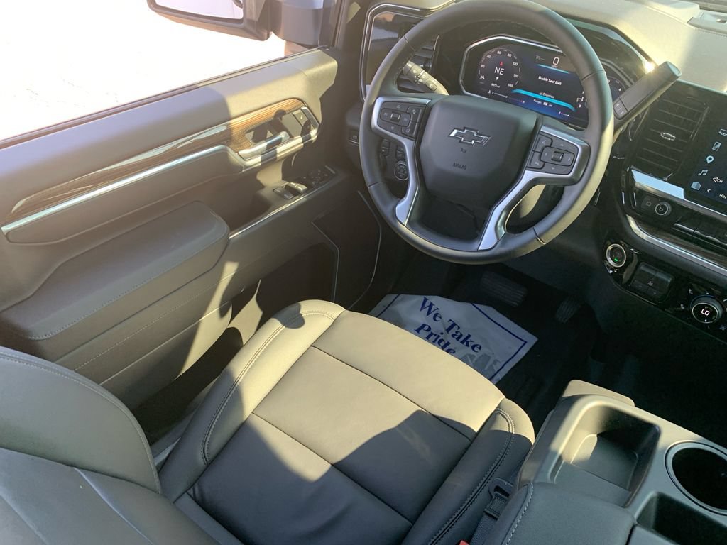 Used 2026 Chevrolet Silverado 2500 LT w/ Trail Boss Package AWD/4WD image 25