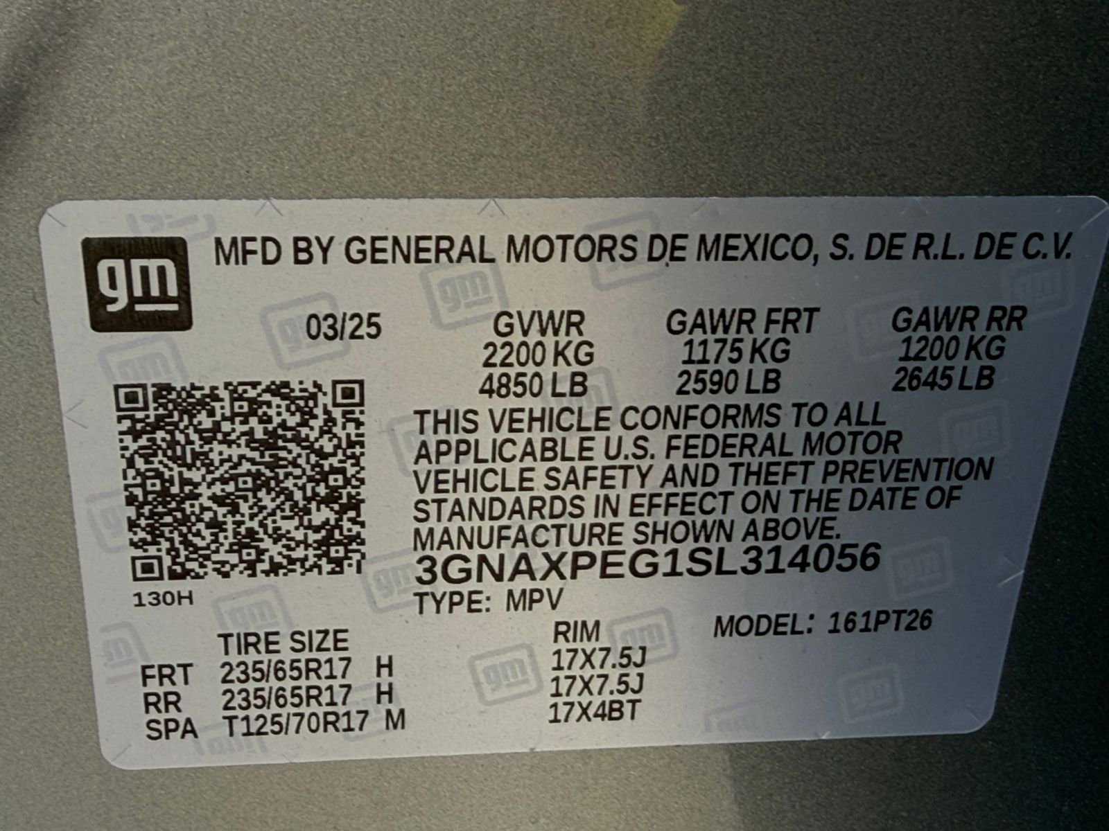 Used 2025 Chevrolet Equinox LT AWD/4WD image 28