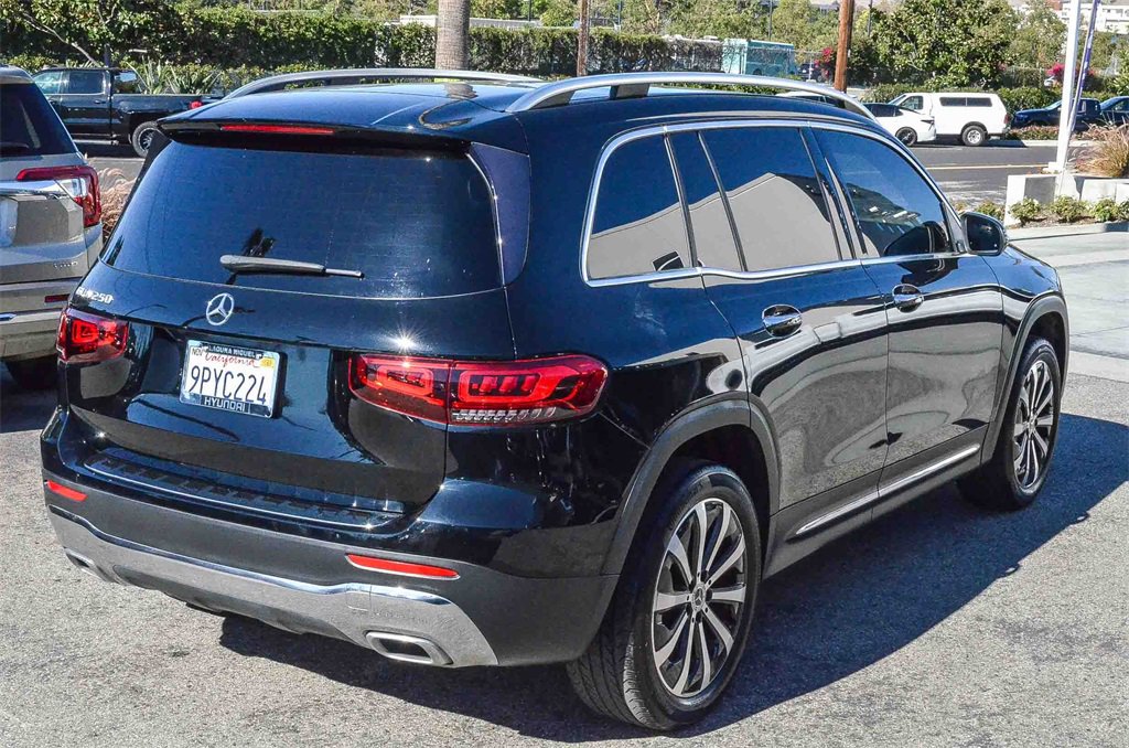 Used 2021 Mercedes-Benz GLB 250 image 6