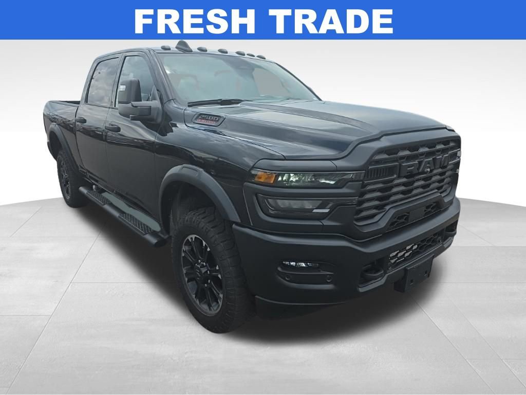 Used 2026 RAM 2500 Warlock AWD/4WD 360° Tour