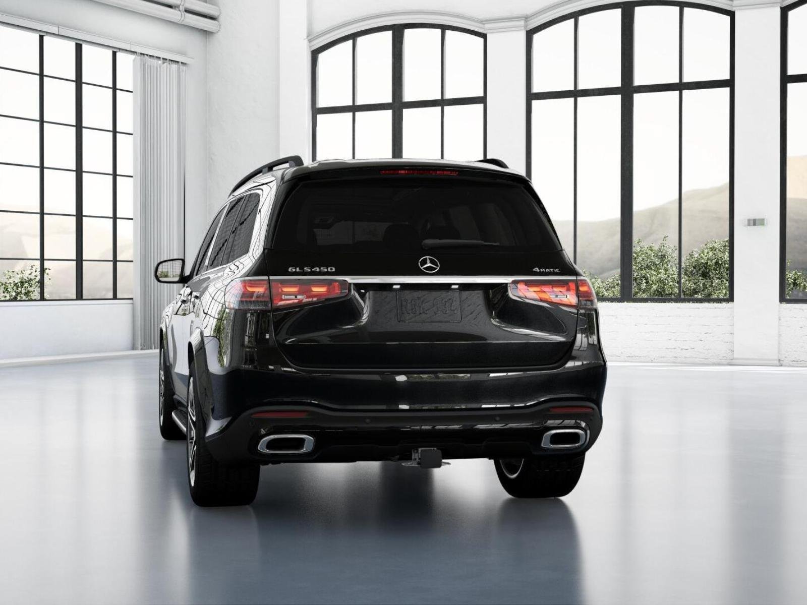 New 2026 Mercedes-Benz GLS 450 4MATIC image 25