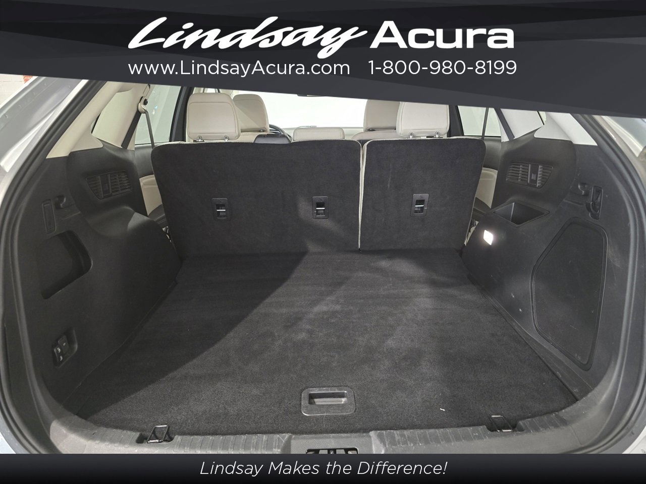 Used 2023 Ford Edge Titanium image 7