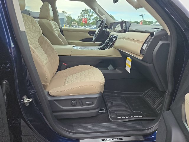 New 2026 Nissan Armada Platinum w/ Accent Package AWD/4WD image 27