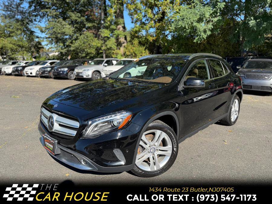 Used 2015 Mercedes-Benz GLA 250 4MATIC image 1
