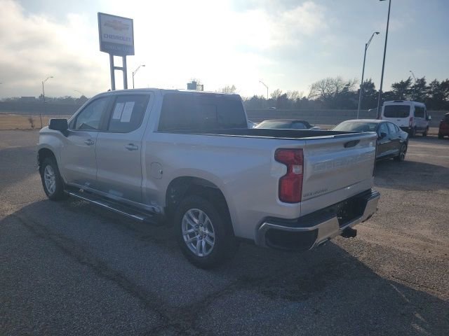 Used 2020 Chevrolet Silverado 1500 LT w/ All-Star Edition image 25