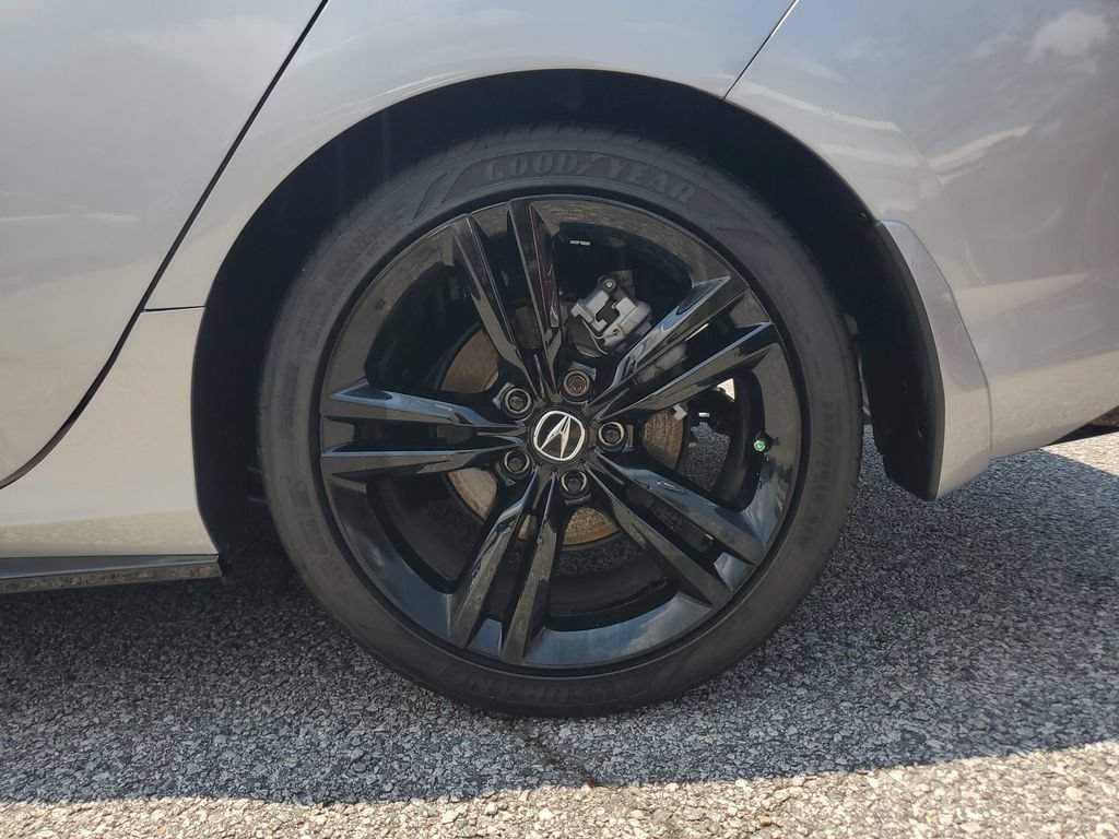 Certified 2026 Acura Integra A-Spec FWD image 9