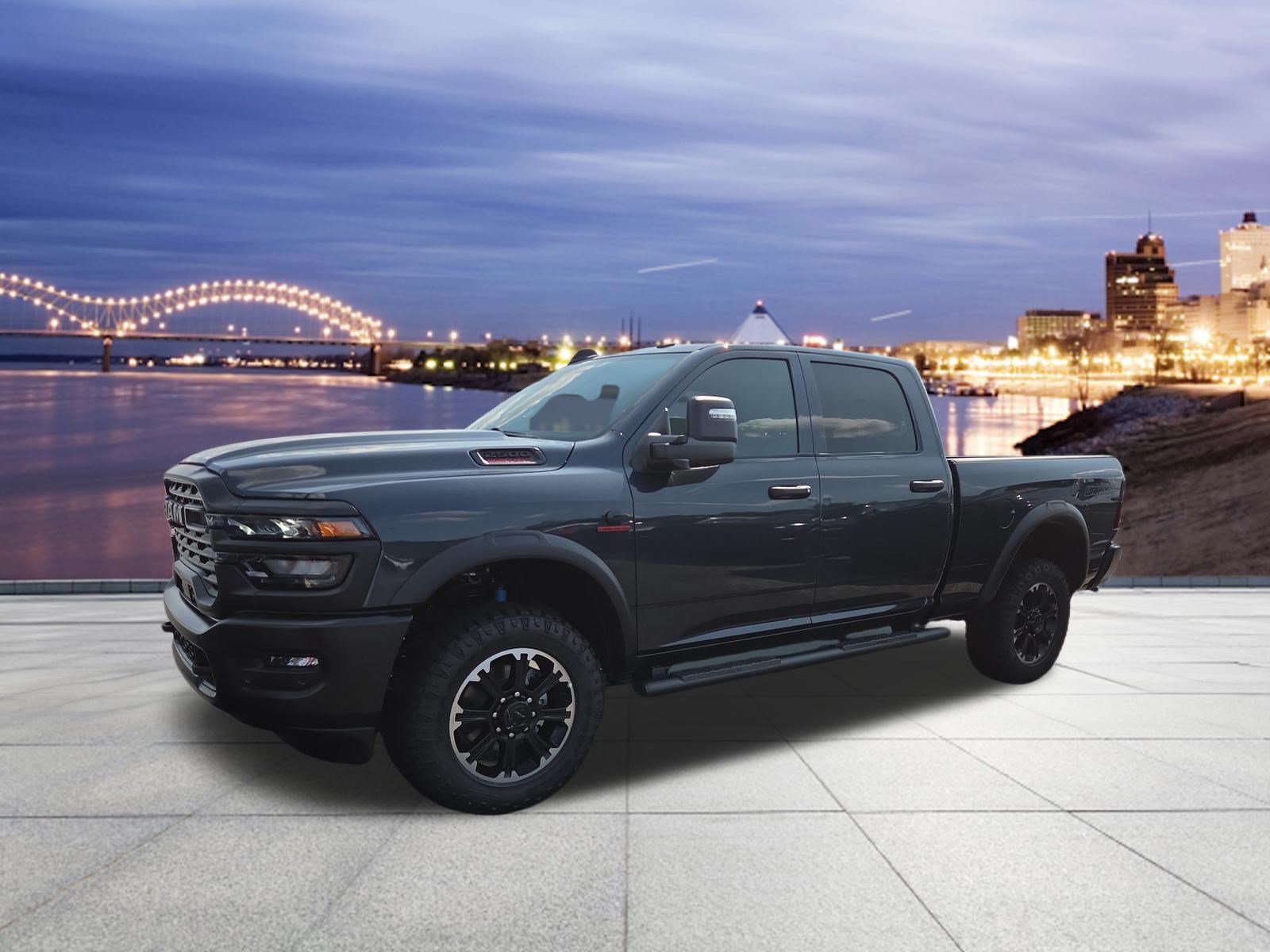 New 2026 RAM 2500 Warlock AWD/4WD image 1