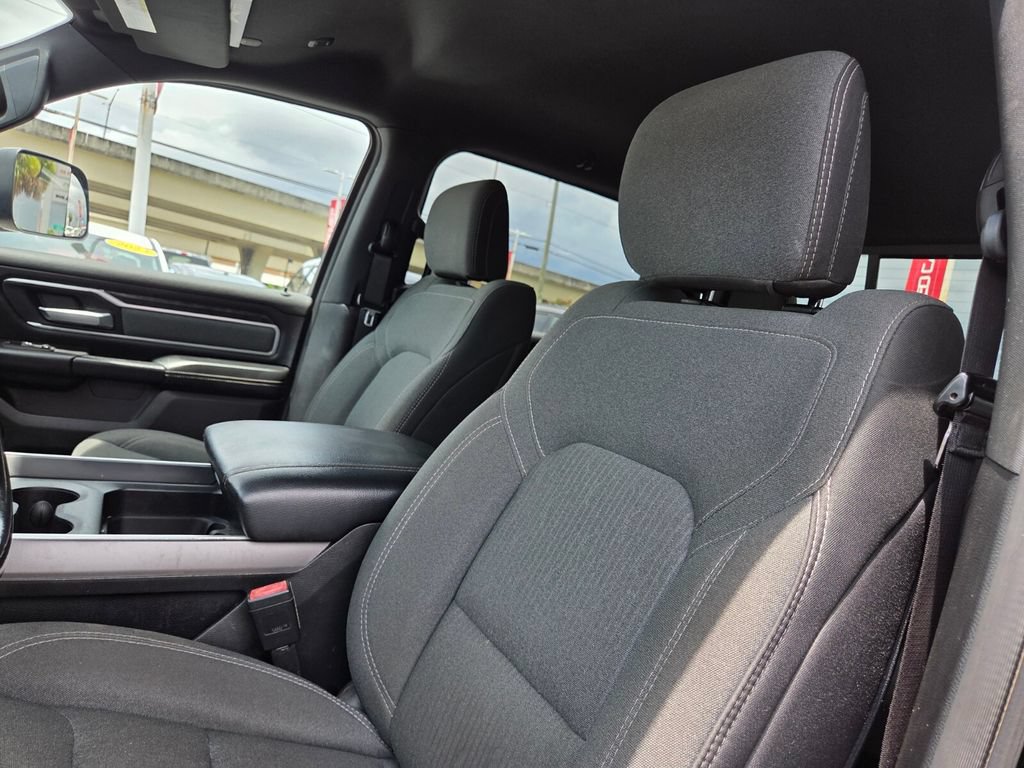 Used 2021 RAM 1500 Big Horn AWD/4WD image 11
