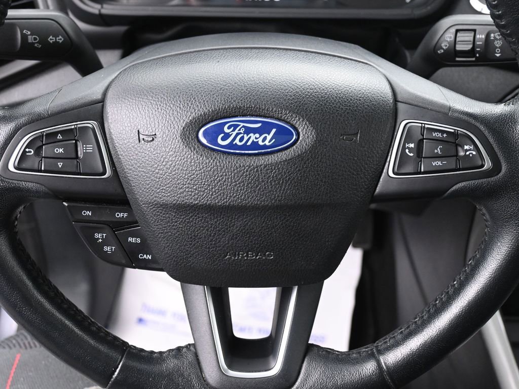 Used 2021 Ford EcoSport Titanium image 17