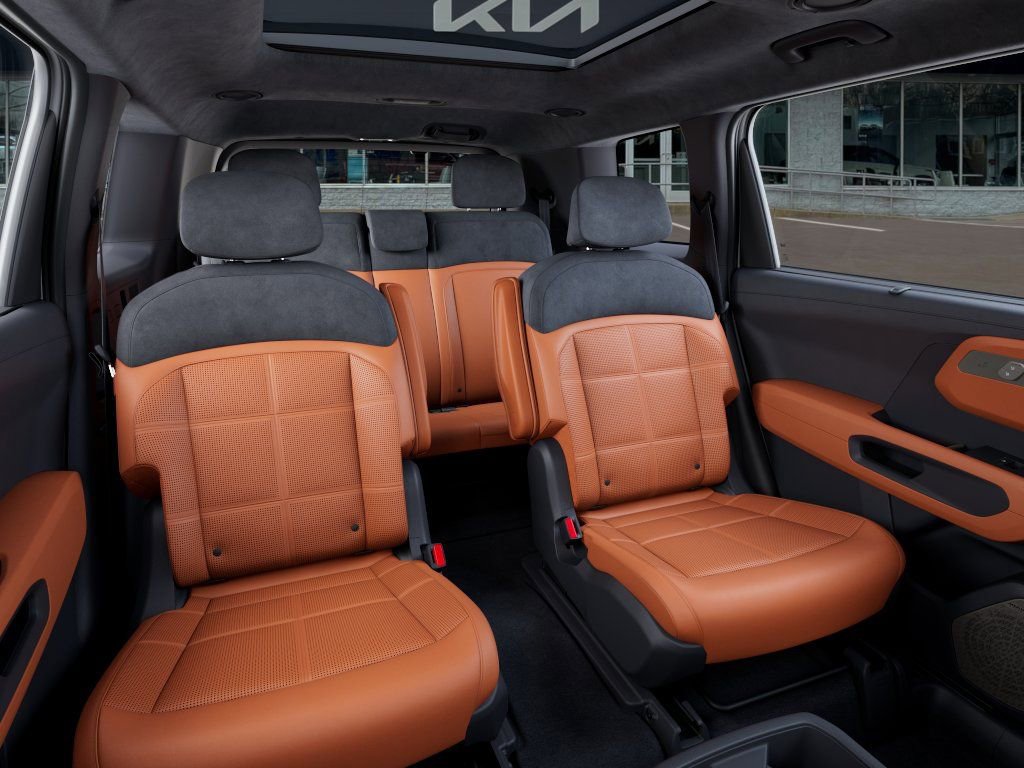 New 2027 Kia Telluride X-Line SX Prestige image 16