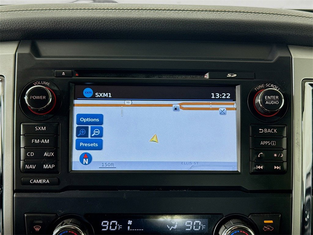 Used 2017 Nissan Titan PRO-4X image 19