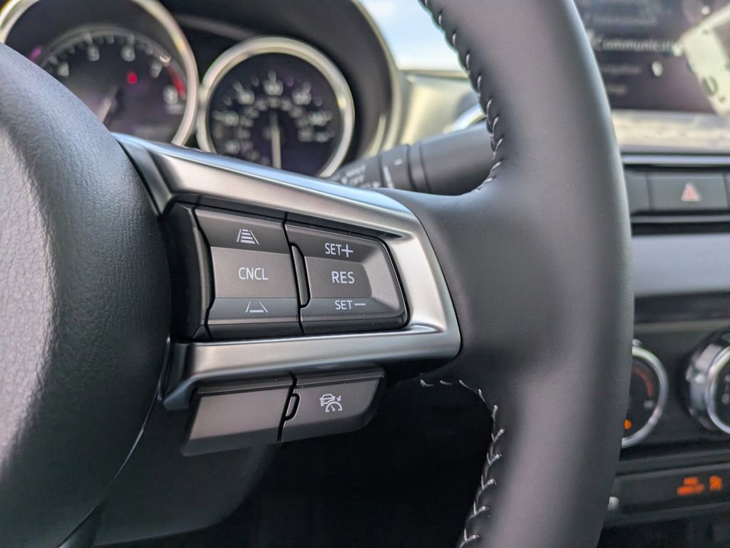 New 2026 MAZDA MX-5 Miata RF Grand Touring image 25