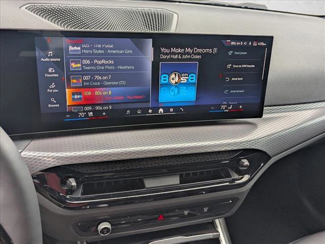 Certified 2025 BMW 330i Sedan w/ Convenience Package image 15