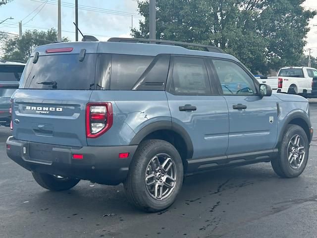 New 2025 Ford Bronco Sport Big Bend image 12