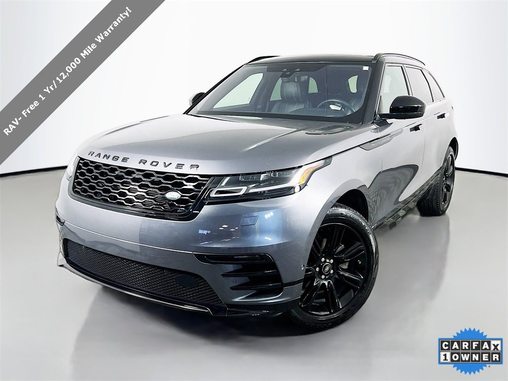 Used 2019 Land Rover Range Rover Velar R-Dynamic SE video 1