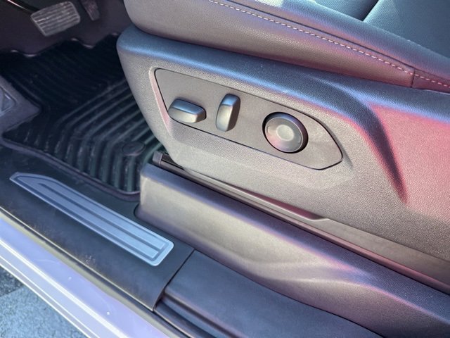 New 2025 Chevrolet Silverado 1500 LTZ w/ LTZ Premium Package image 12