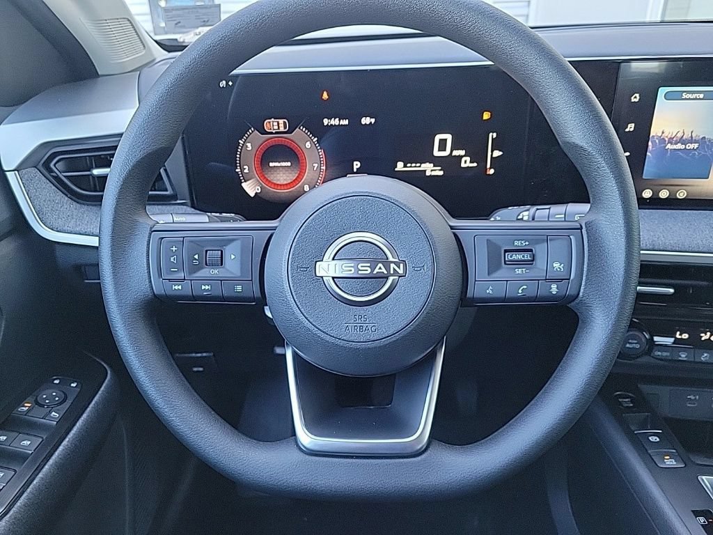 New 2026 Nissan Kicks SV AWD/4WD image 17