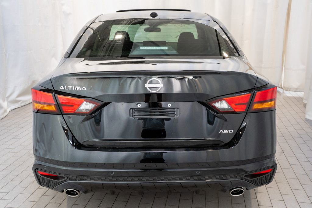 New 2025 Nissan Altima 2.5 SV w/ SV Premium Package image 5