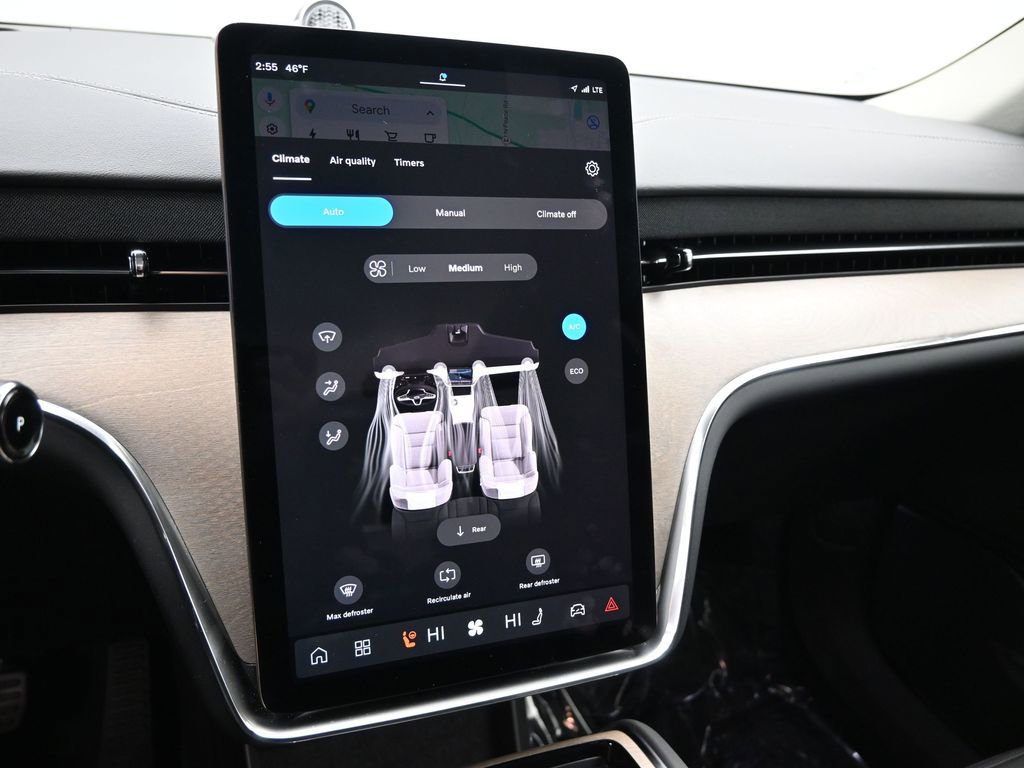 New 2025 Volvo EX90 Ultra image 14