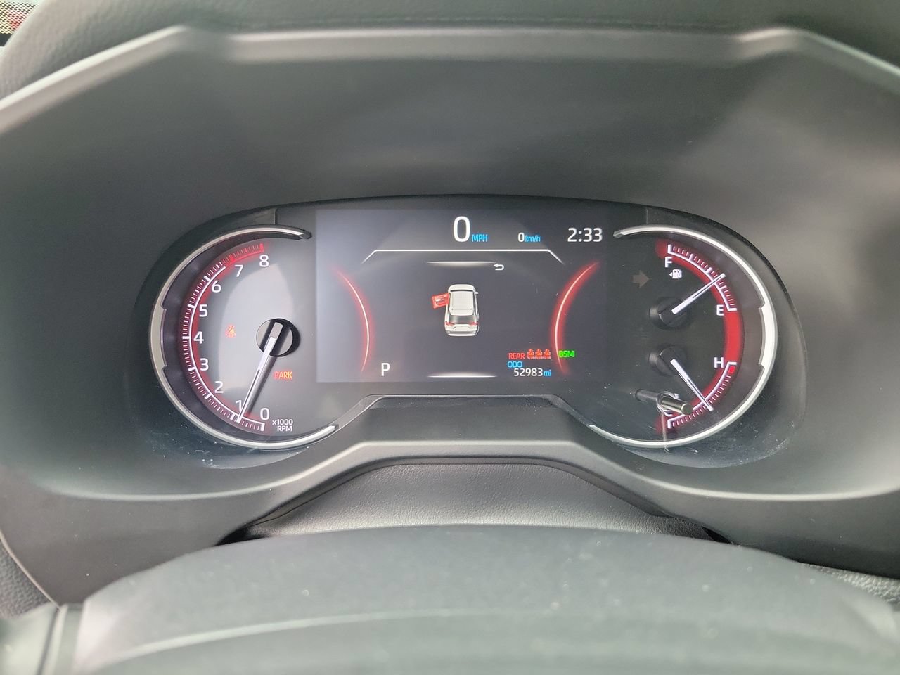 Used 2024 Toyota RAV4 XLE w/ Convenience Package FWD image 22