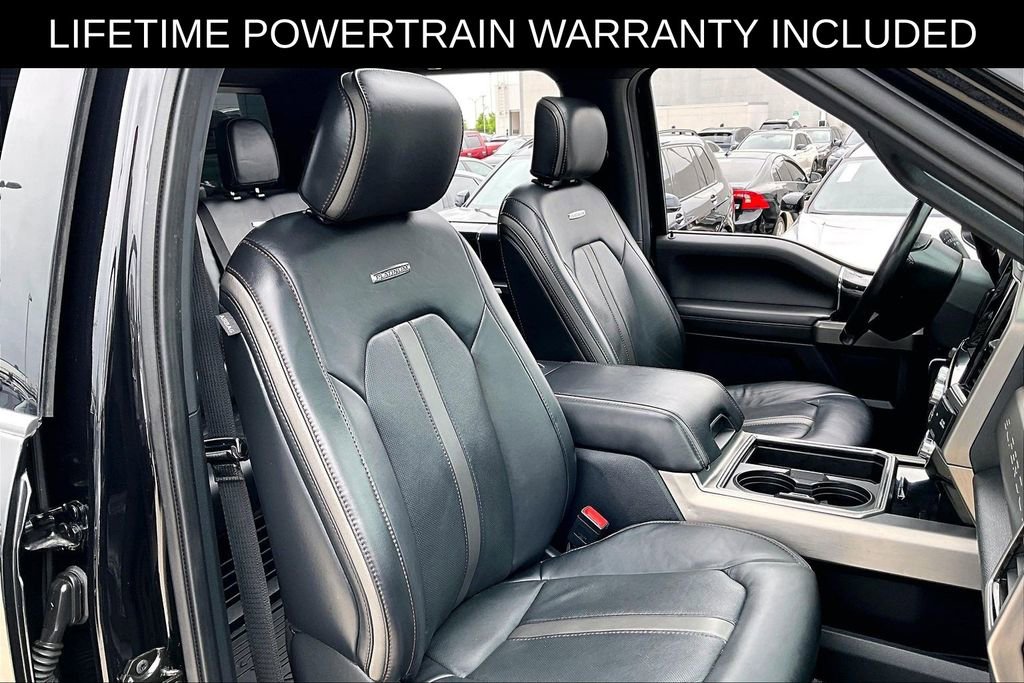Used 2022 Ford F250 Platinum w/ FX4 Off-Road Package AWD/4WD image 10