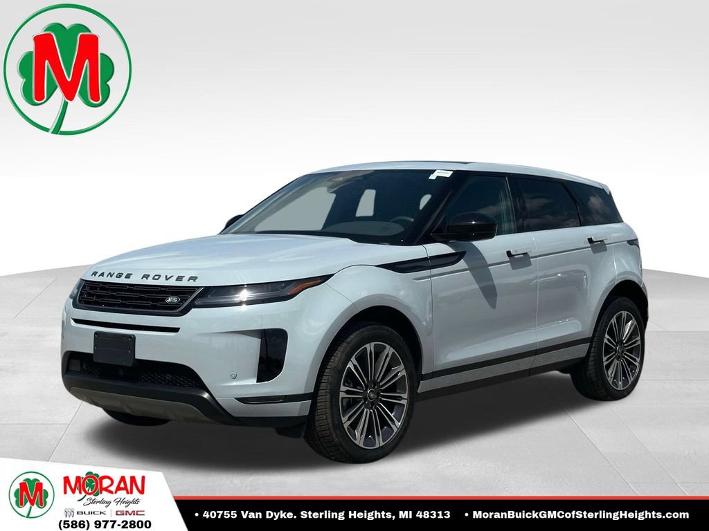 Used 2026 Land Rover Range Rover Evoque S AWD/4WD image 1