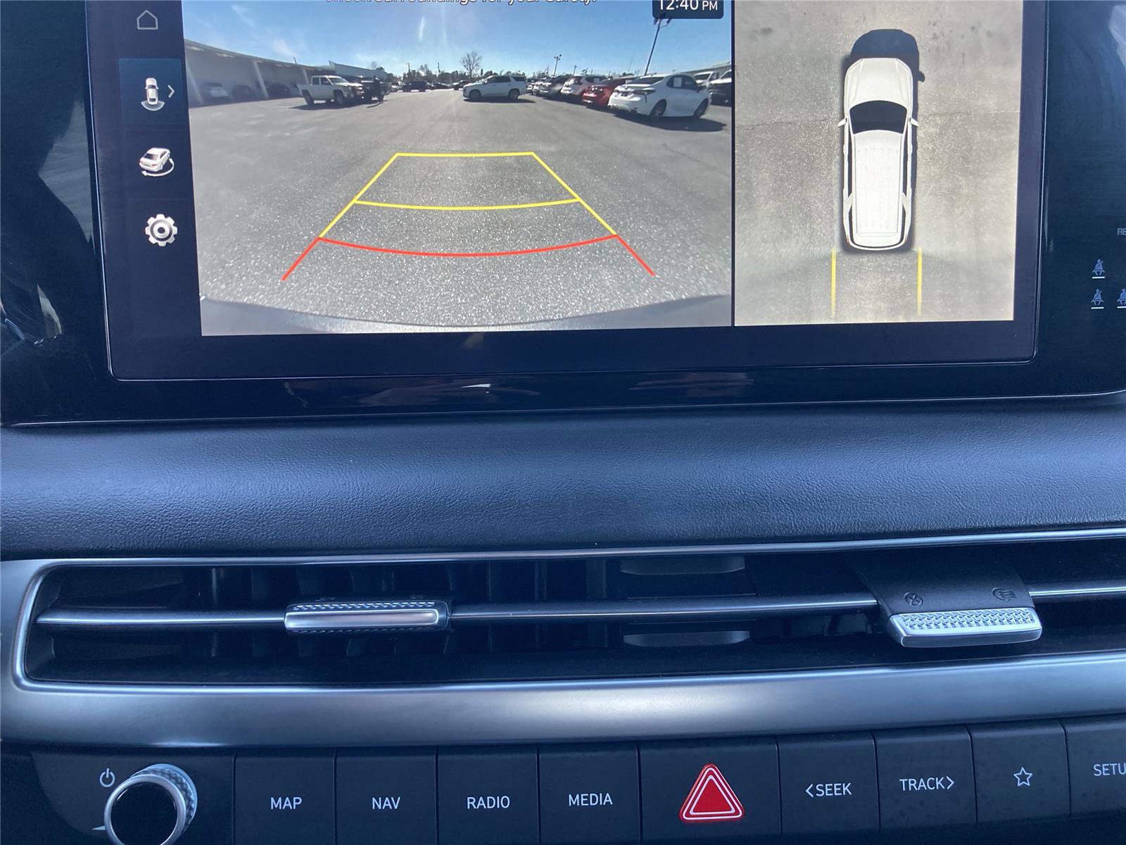 Used 2025 Hyundai Palisade Calligraphy image 13