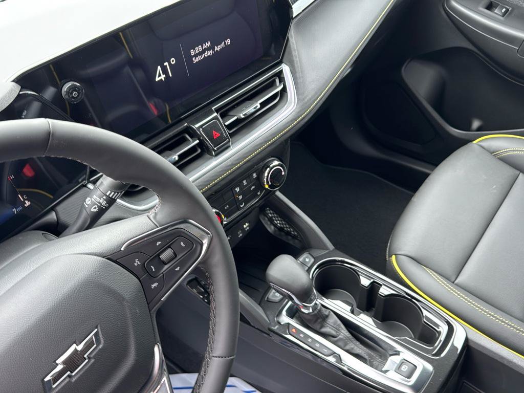 New 2025 Chevrolet TrailBlazer ACTIV FWD image 11