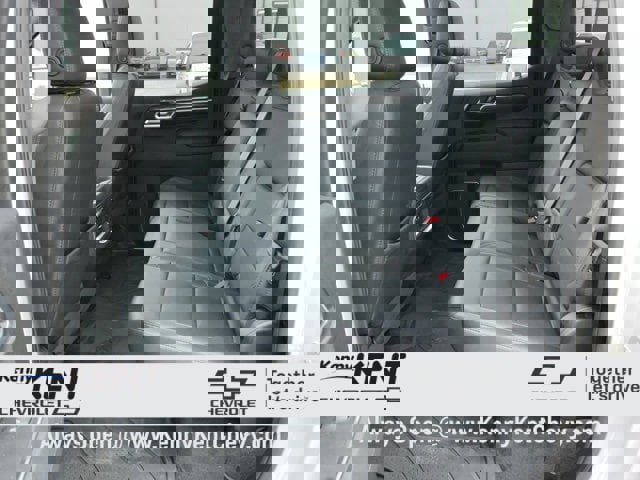 Certified 2022 Chevrolet Silverado 1500 LTZ w/ Technology Package image 27