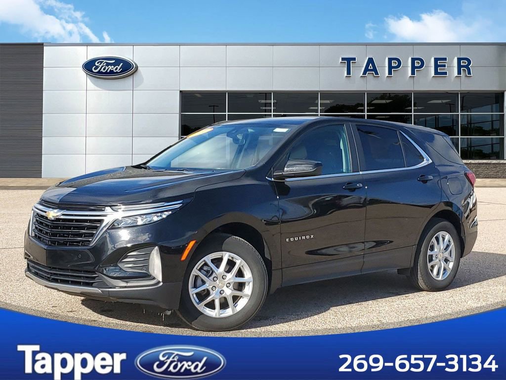 Used 2023 Chevrolet Equinox LT image 1