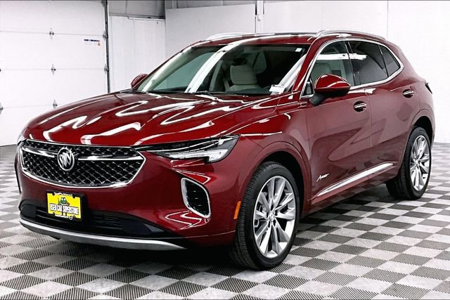 Used 2023 Buick Envision Avenir image 12