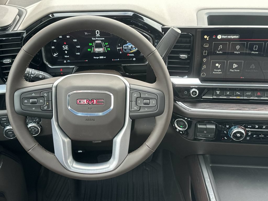 New 2026 GMC Sierra 2500 SLT w/ SLT Premium Package AWD/4WD image 15