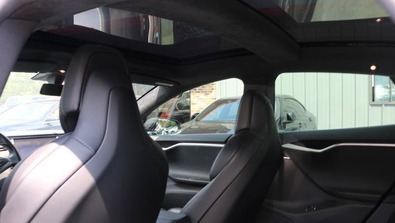 Used 2018 Tesla Model S P100D AWD/4WD image 26