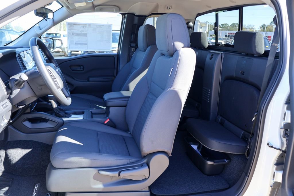 New 2026 Nissan Frontier S w/ S Utility Package image 7