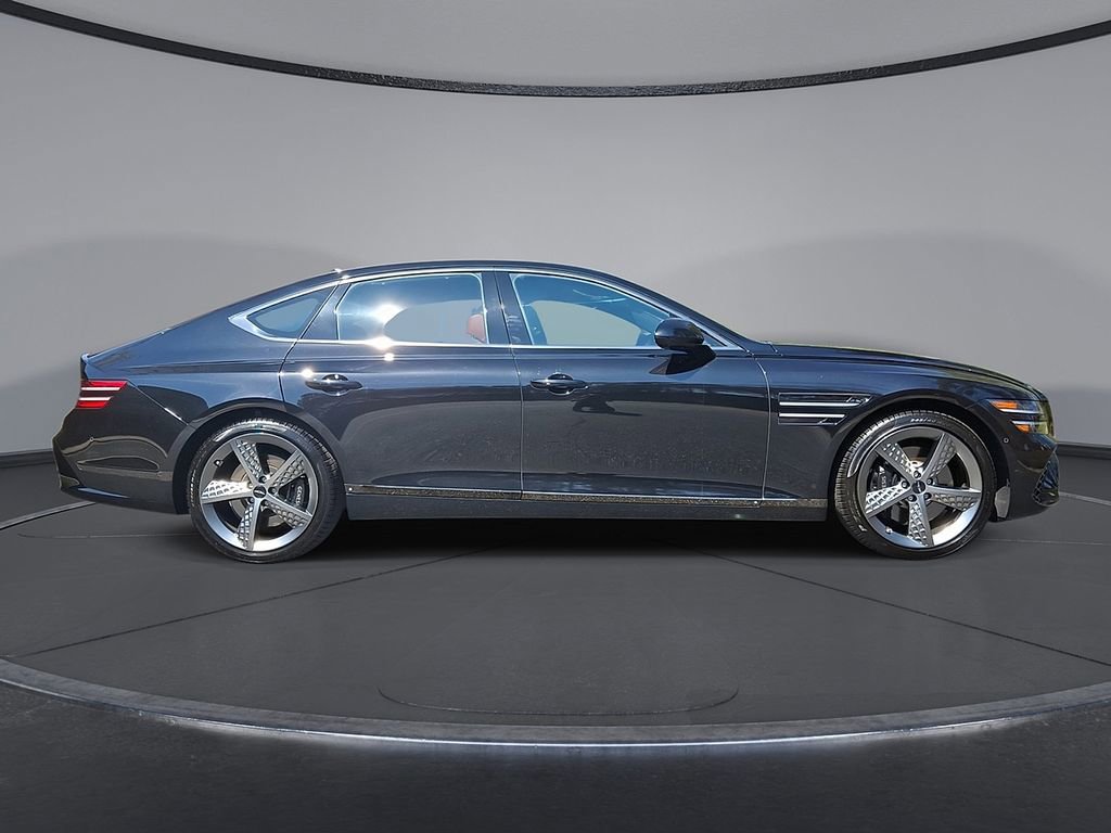 Used 2025 Genesis G80 3.5T Sport Prestige image 26
