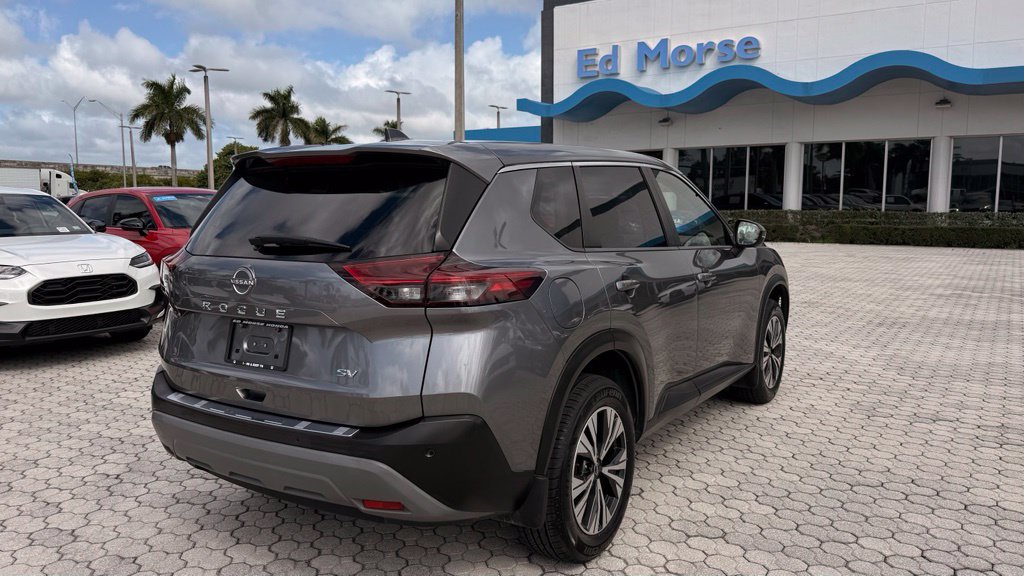 Used 2023 Nissan Rogue SV FWD image 12