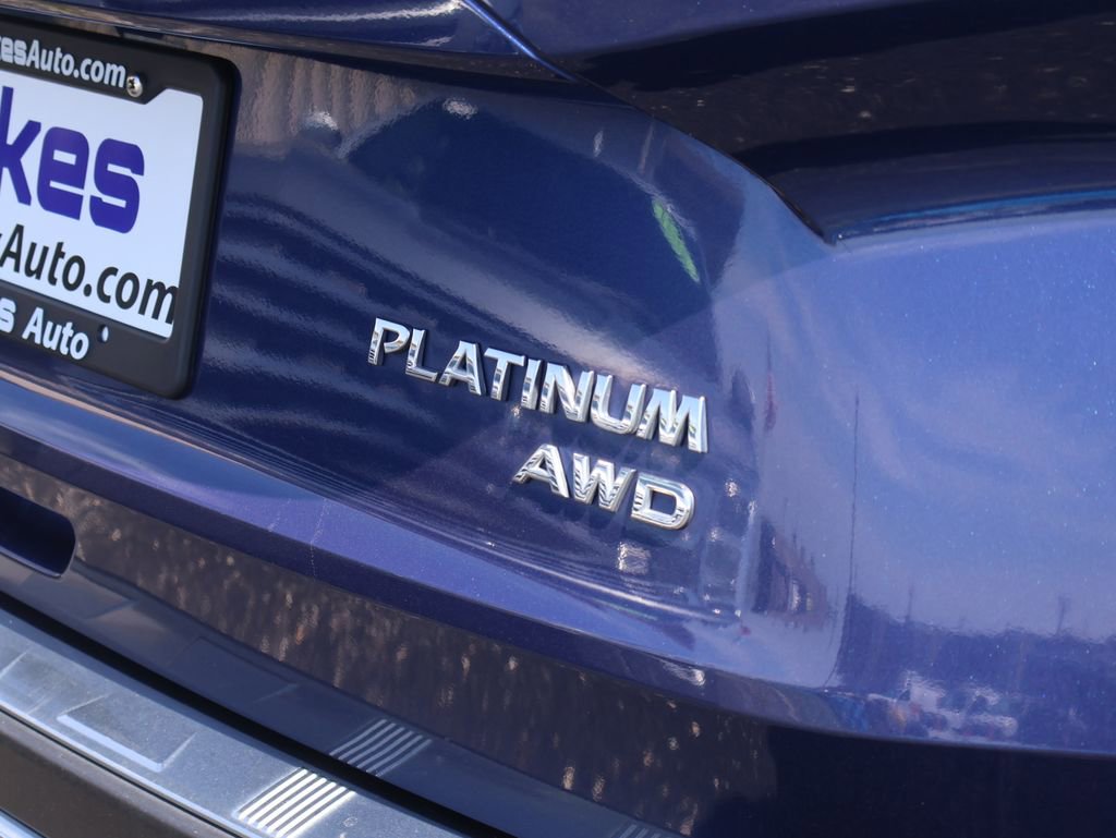Used 2021 Nissan Rogue Platinum AWD/4WD image 9