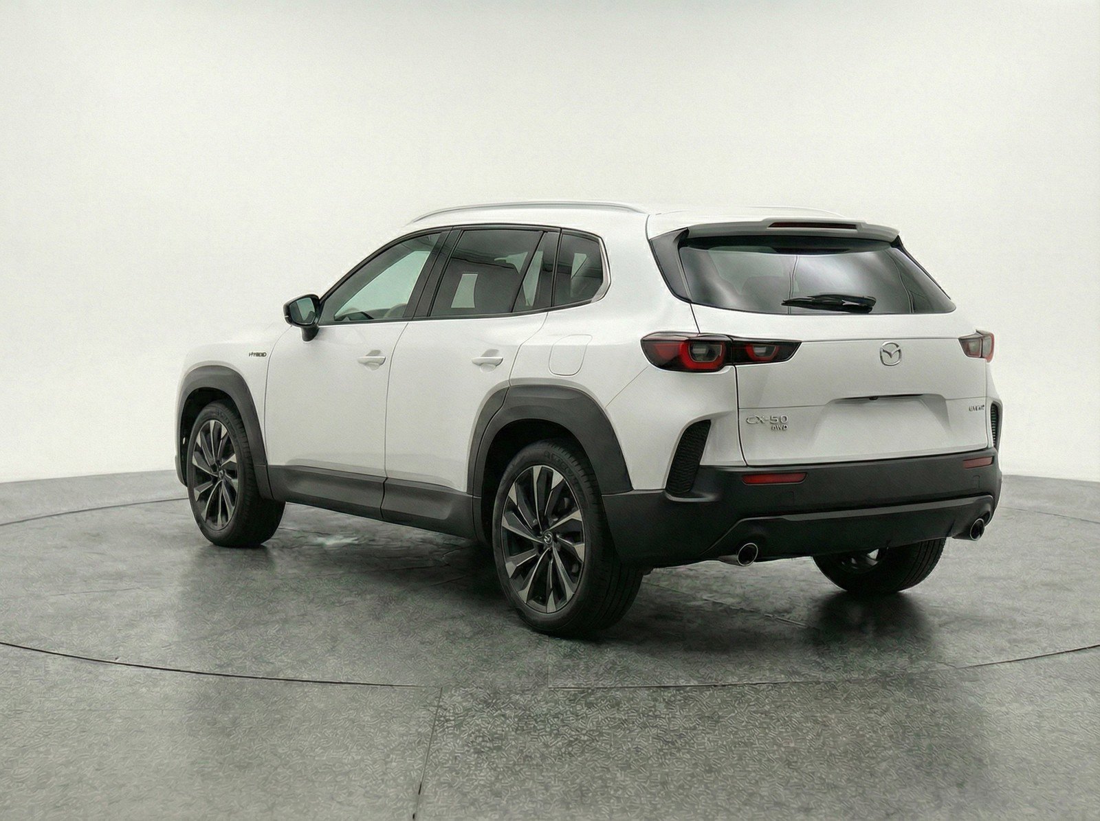 Used 2025 MAZDA CX-50 2.5 Hybrid w/ Premium Plus Pkg image 6