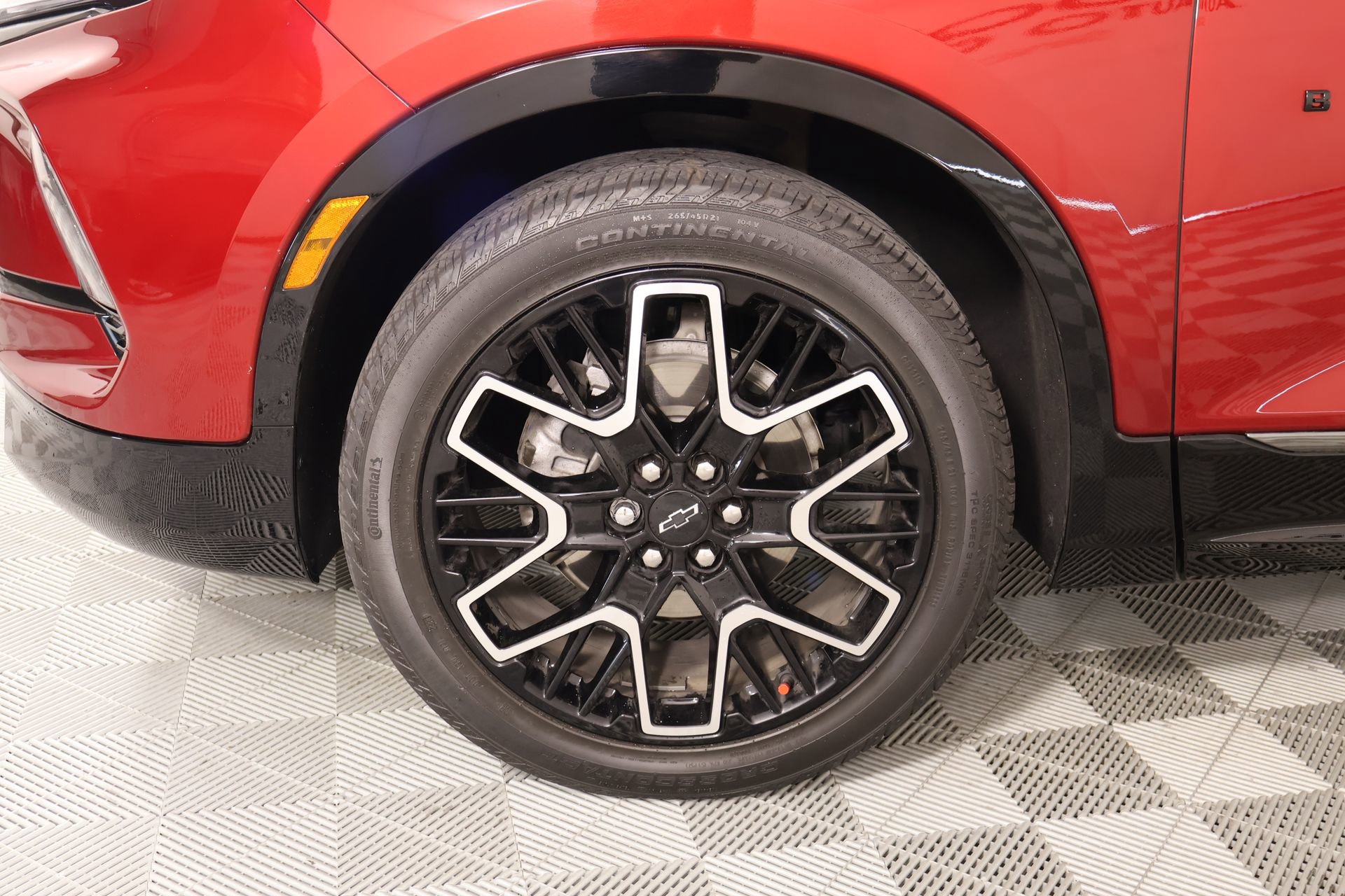 Used 2023 Chevrolet Blazer RS FWD image 18