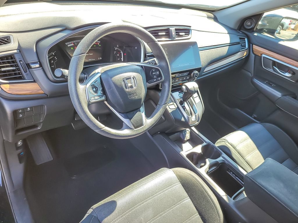 Used 2018 Honda CR-V EX image 8