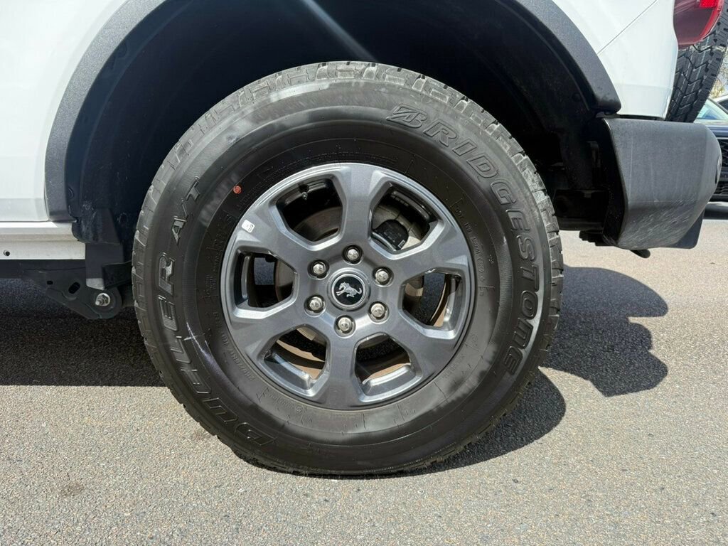 Used 2025 Ford Bronco Big Bend image 10