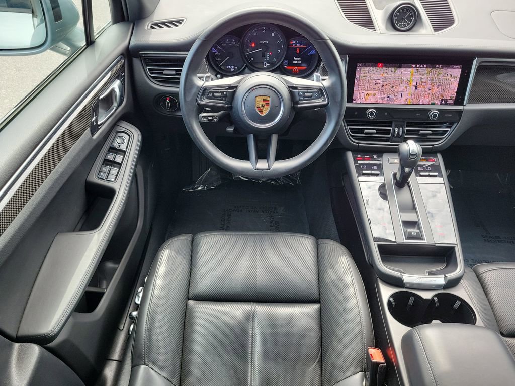 Certified 2022 Porsche Macan GTS AWD/4WD image 21