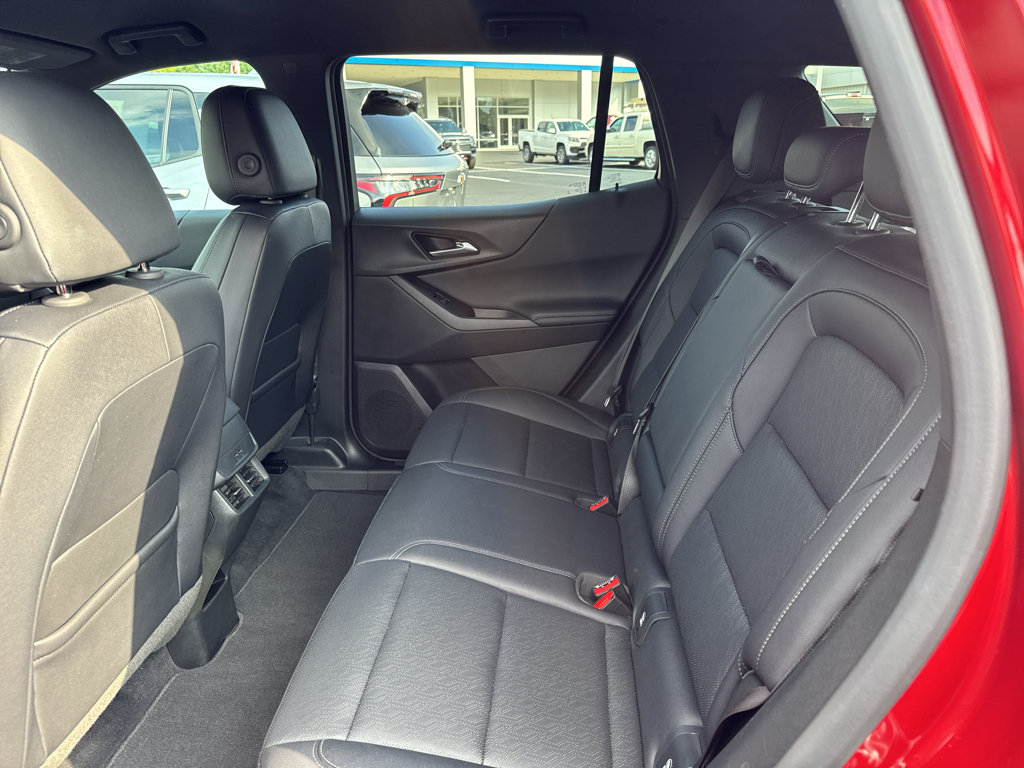 Used 2025 Chevrolet Equinox LT w/ Convenience Package II FWD image 19