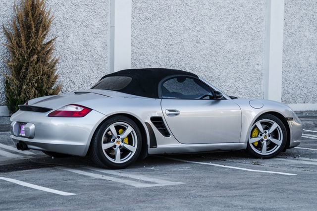 Used 2007 Porsche Boxster RWD image 39