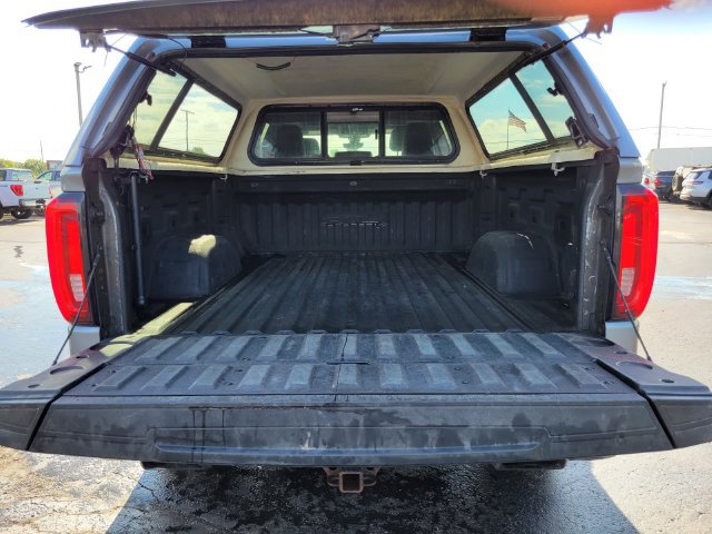 Used 2019 GMC Sierra 1500 AT4 w/ AT4 Premium Package AWD/4WD image 26