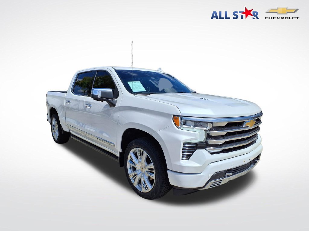 Used 2023 Chevrolet Silverado 1500 High Country
