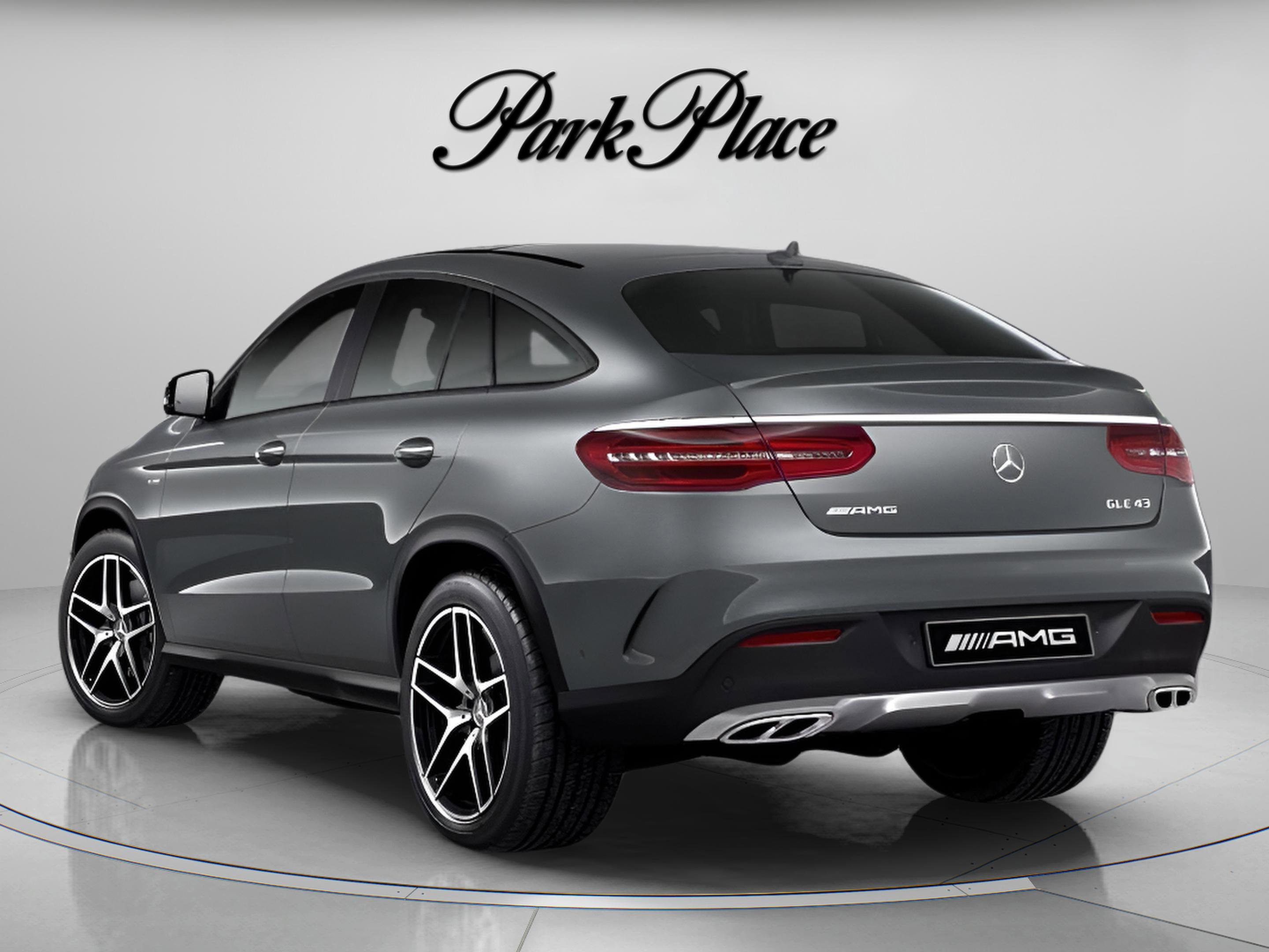 Used 2017 Mercedes-Benz GLE 43 AMG 4MATIC Coupe image 13